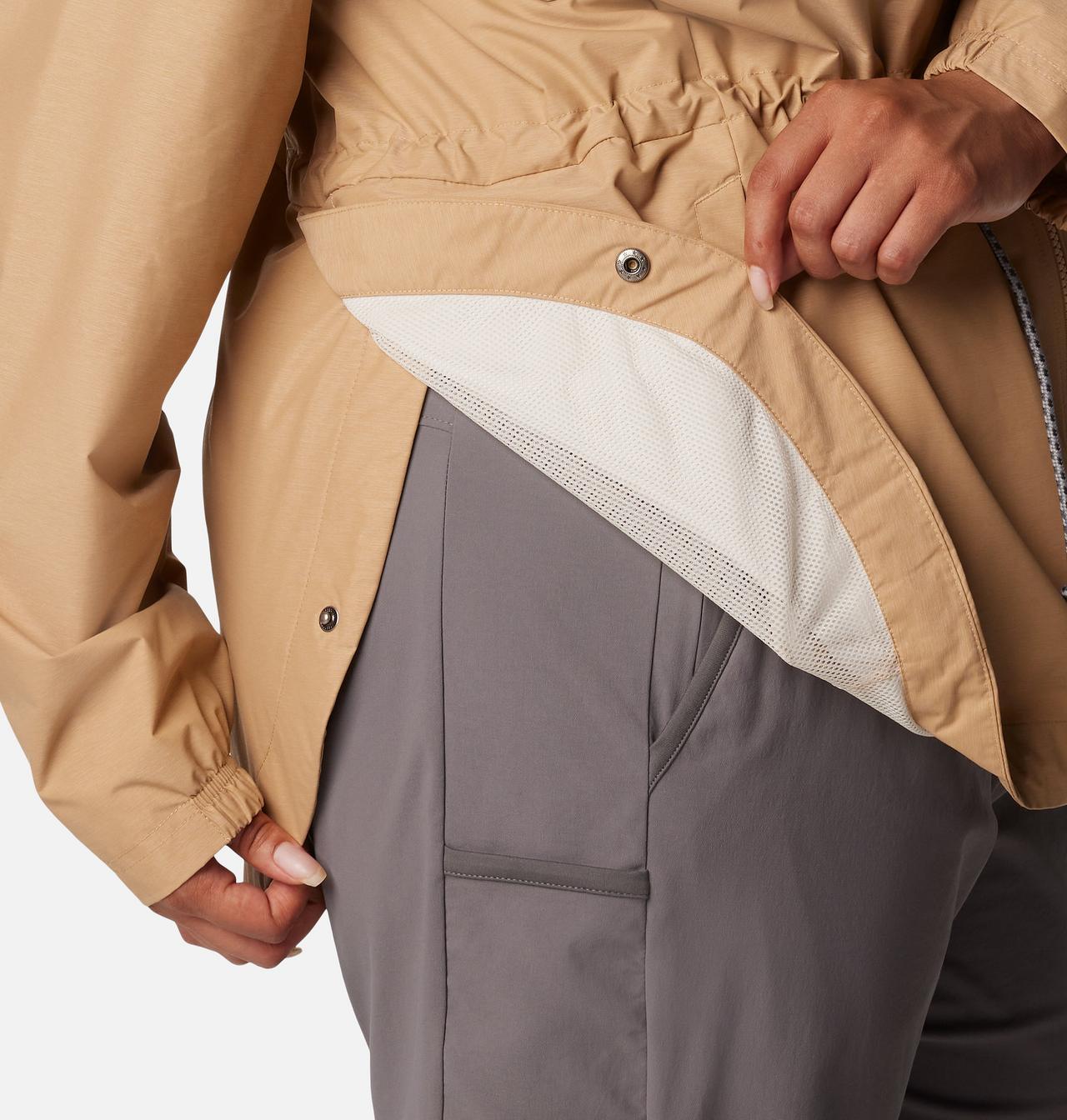 Women's Lillian Ridge™ Rain Shell - Plus Size 6