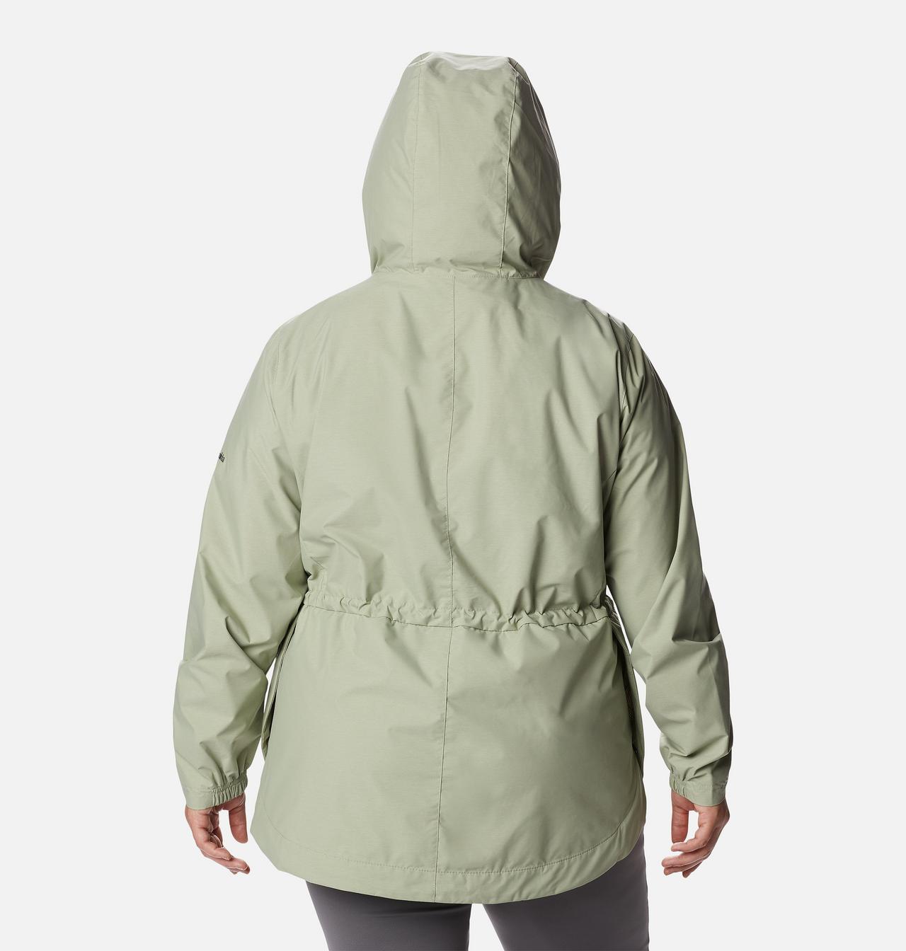 Women's Lillian Ridge™ Rain Shell - Plus Size 2