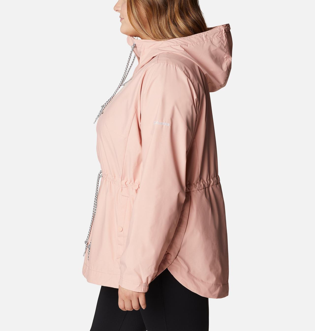 Women's Lillian Ridge™ Rain Shell - Plus Size 3