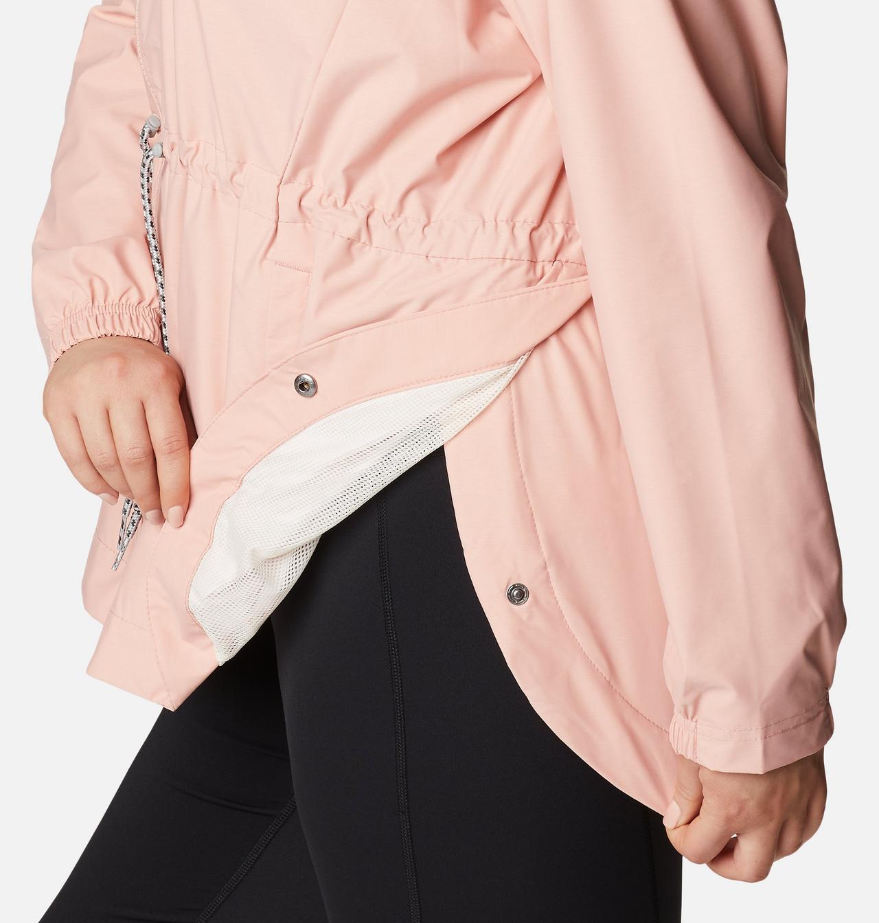 Women's Lillian Ridge™ Rain Shell - Plus Size 5