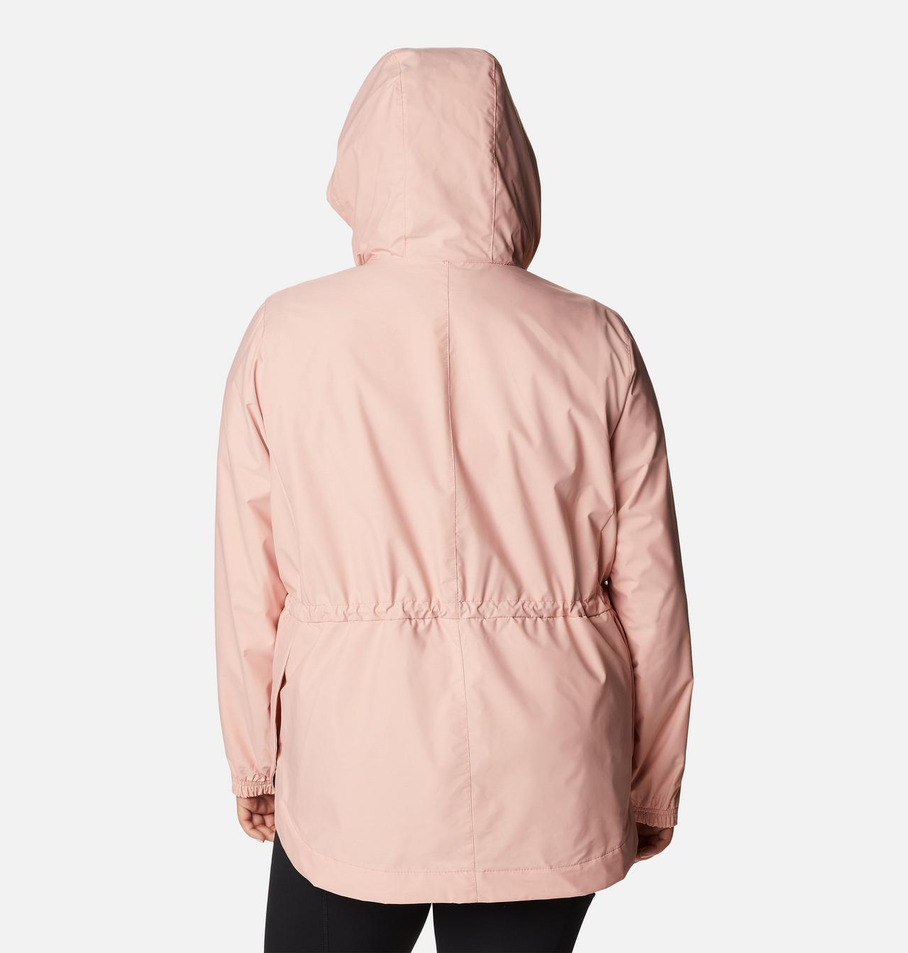 Women's Lillian Ridge™ Rain Shell - Plus Size 2