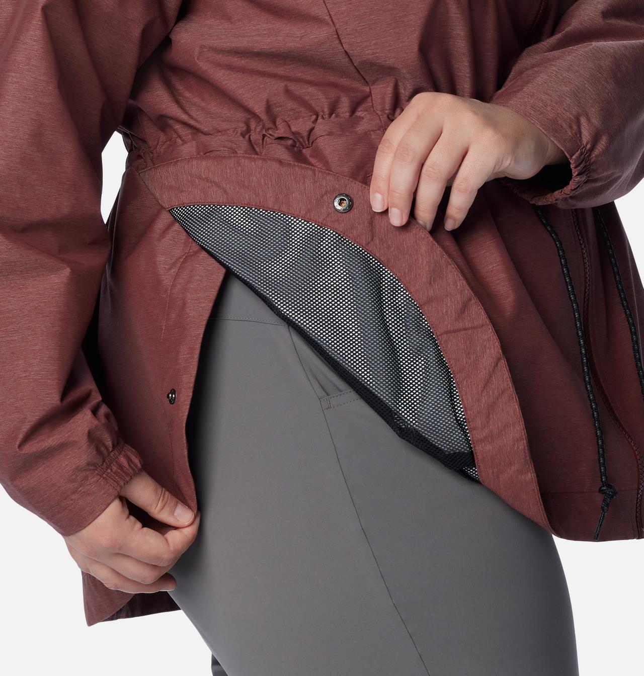 Women's Lillian Ridge™ Rain Shell - Plus Size 6