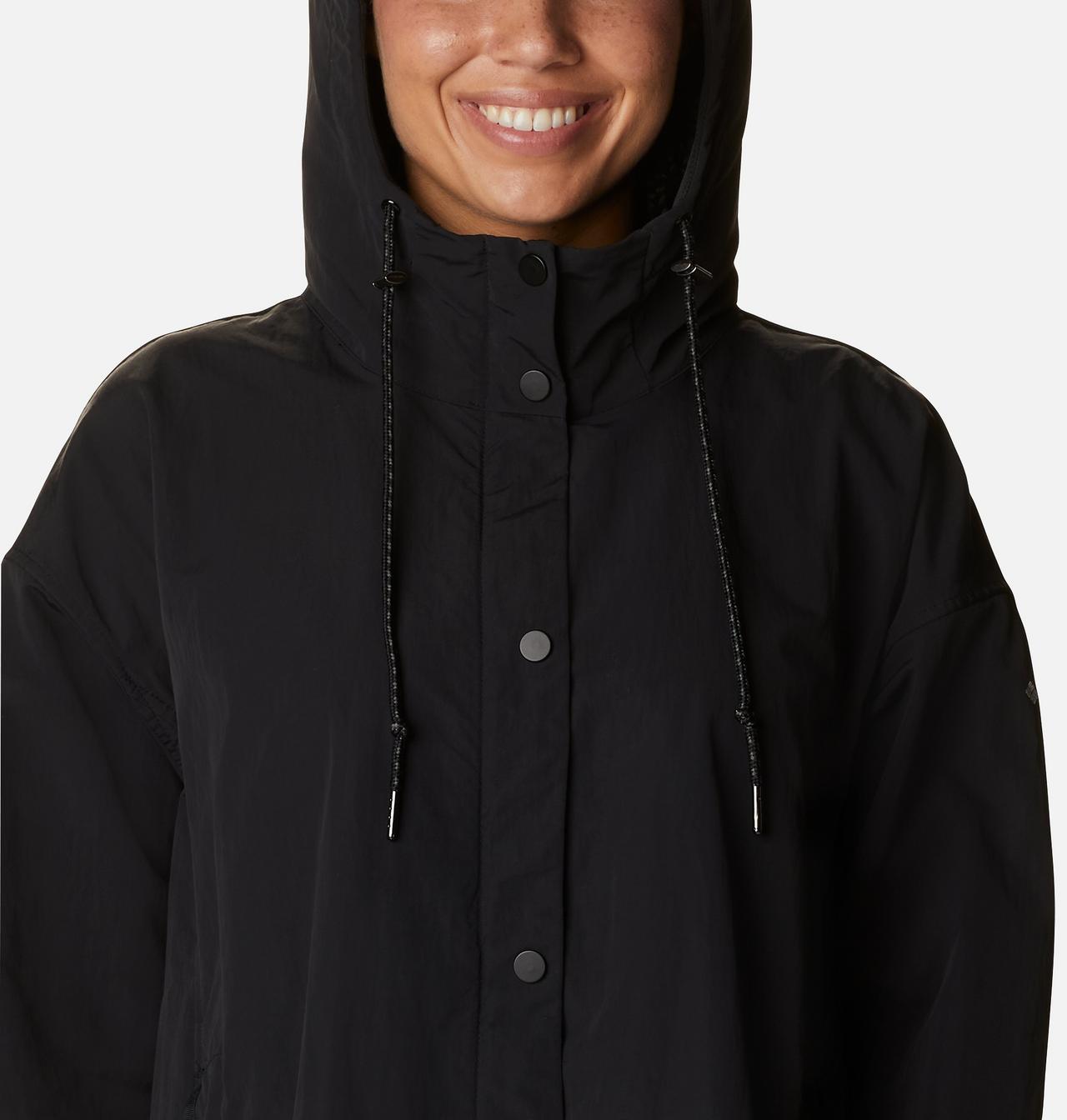 Women's Day Trippin'™ II Long Rain Jacket 4
