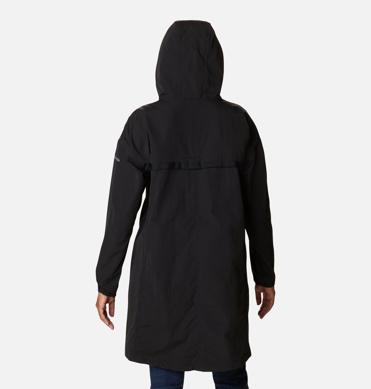 Women's Day Trippin'™ II Long Rain Jacket 2