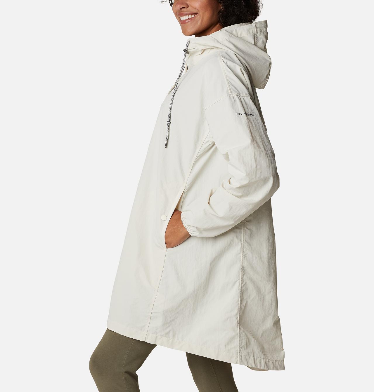Women's Day Trippin'™ II Long Rain Jacket 3