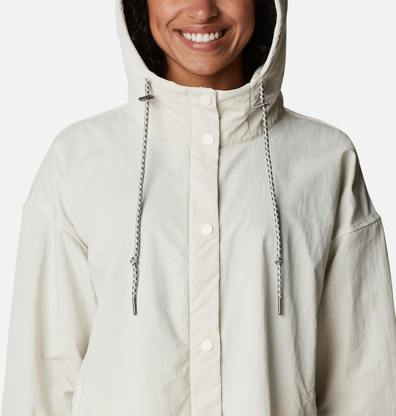 Women's Day Trippin'™ II Long Rain Jacket 4