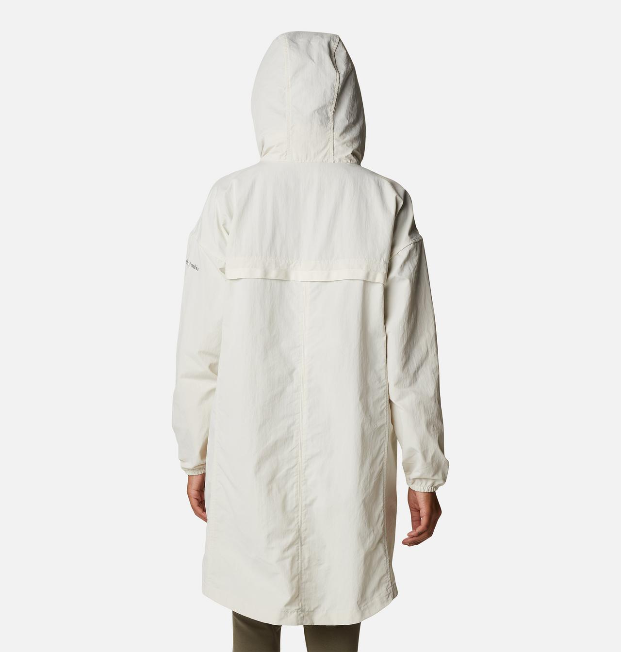 Women's Day Trippin'™ II Long Rain Jacket 2