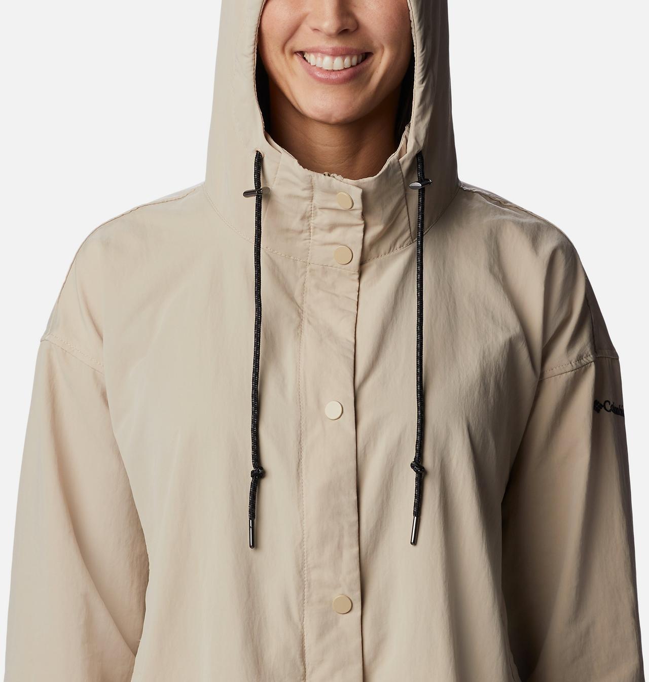 Women's Day Trippin'™ II Long Rain Jacket 4