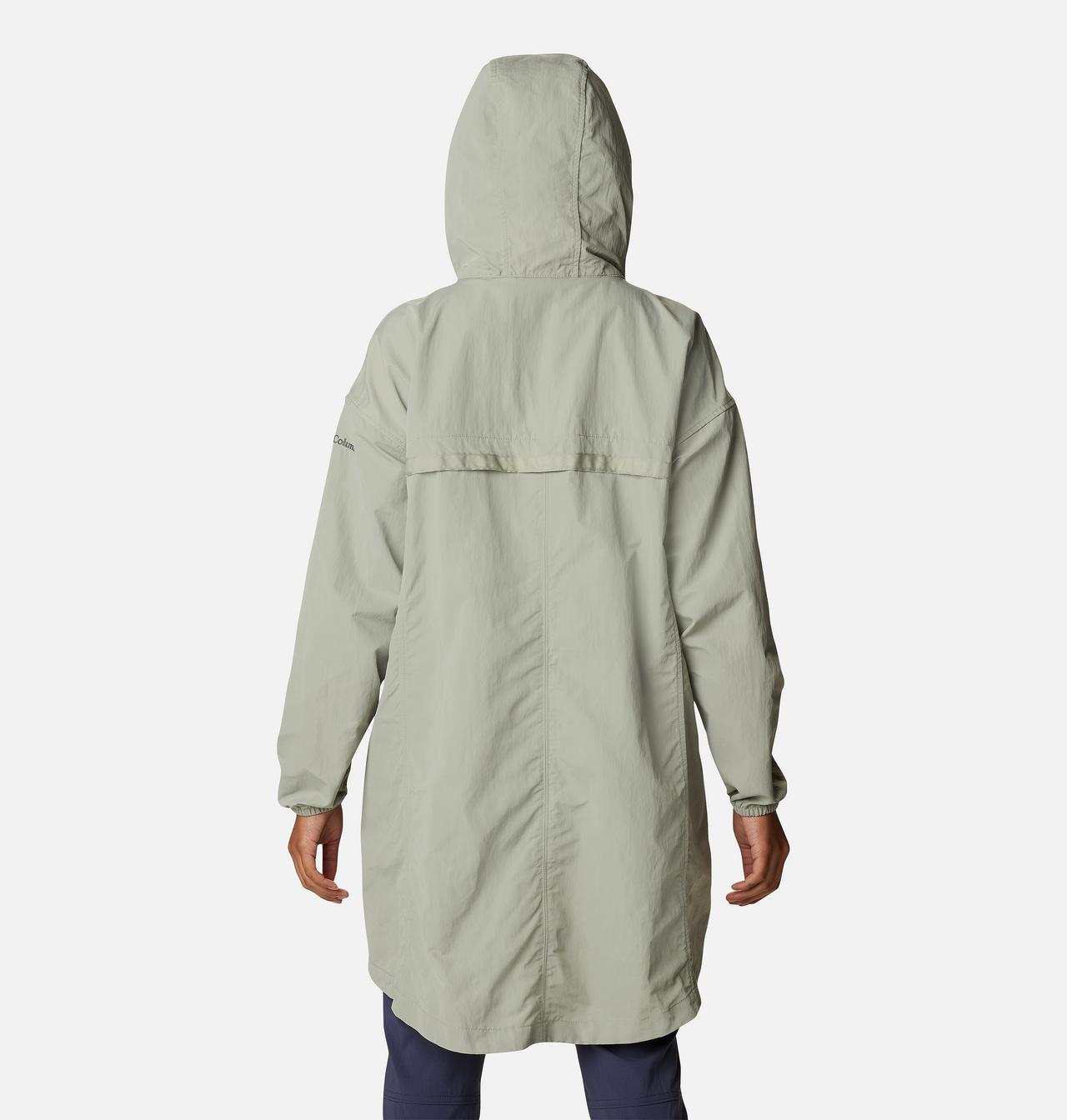 Women's Day Trippin'™ II Long Rain Jacket 2