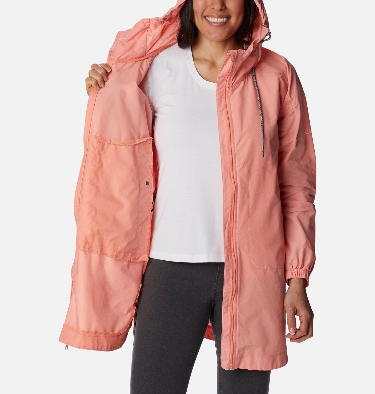 Women's Little Fields™ Long Jacket 5