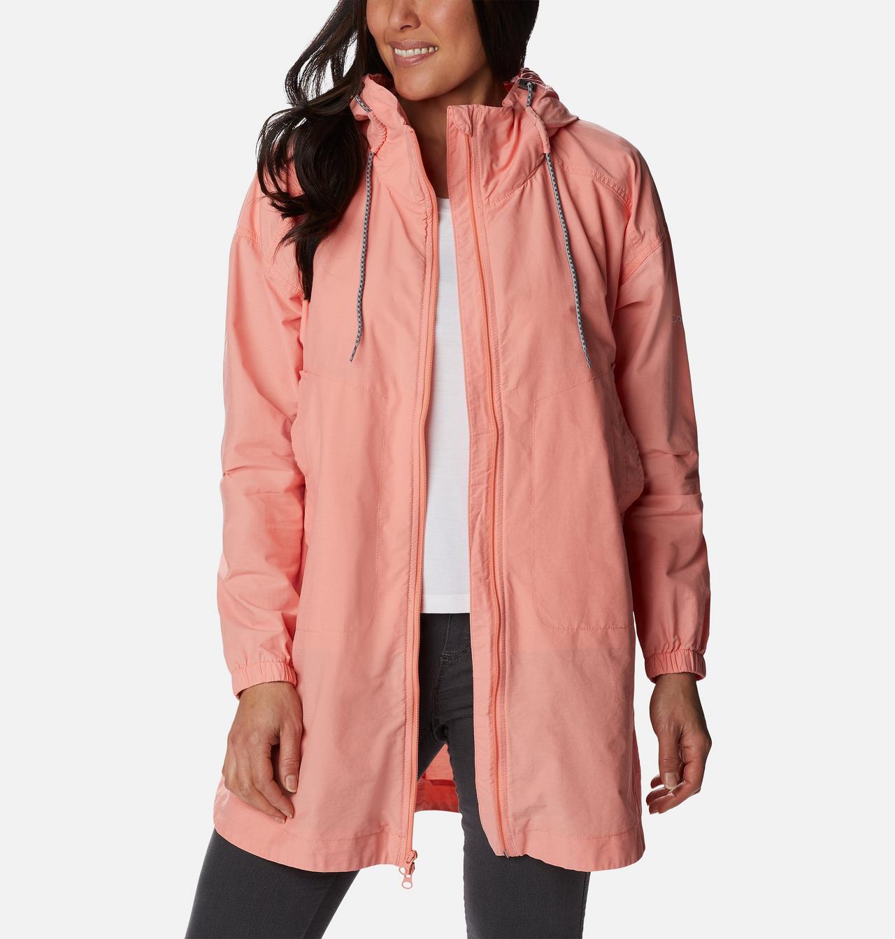 Women's Little Fields™ Long Jacket 6