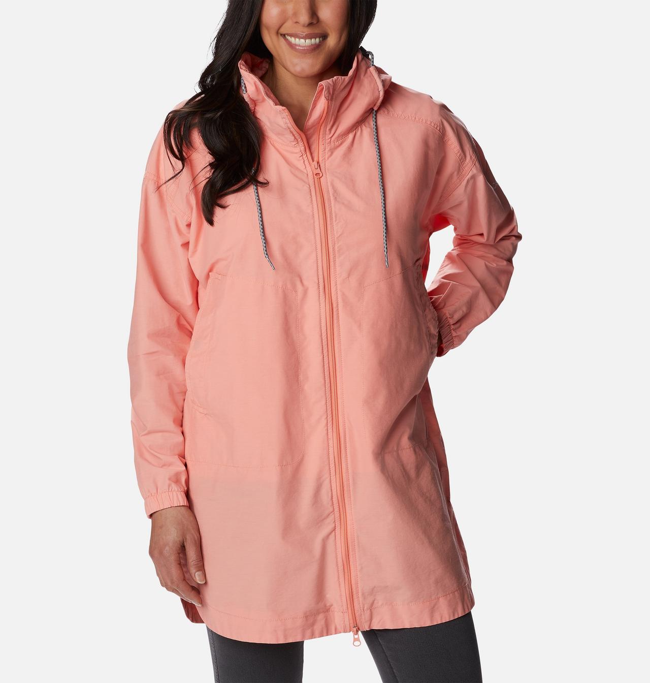 Women's Little Fields™ Long Jacket 1