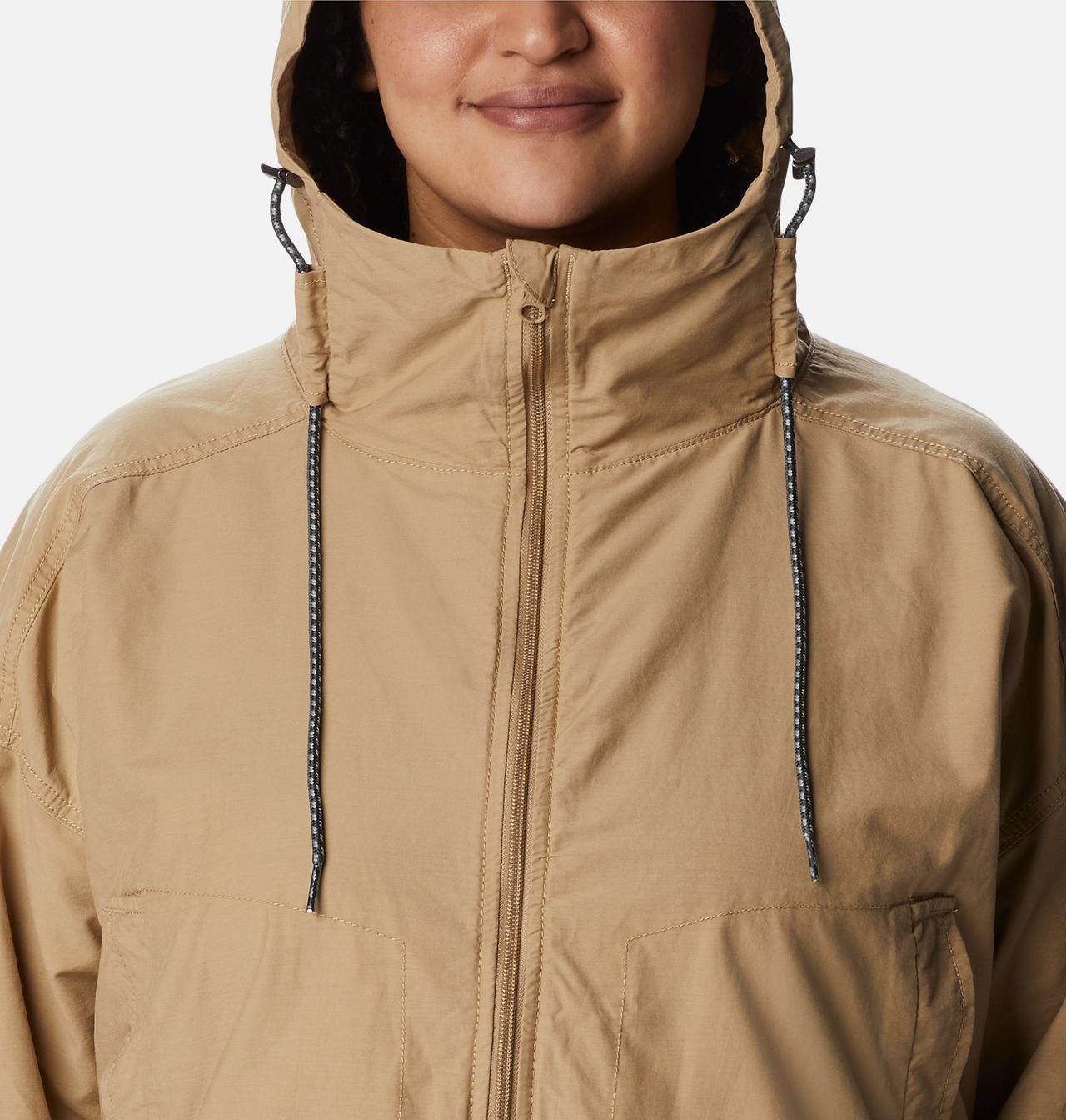 Women's Little Fields™ Long Jacket - Plus Size 4