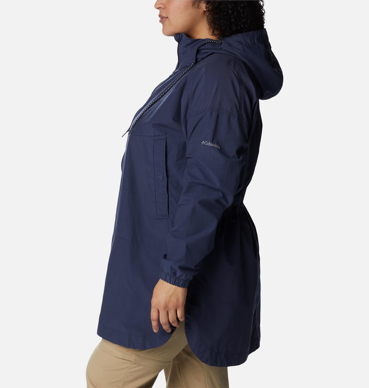 Women's Little Fields™ Long Jacket - Plus Size 3