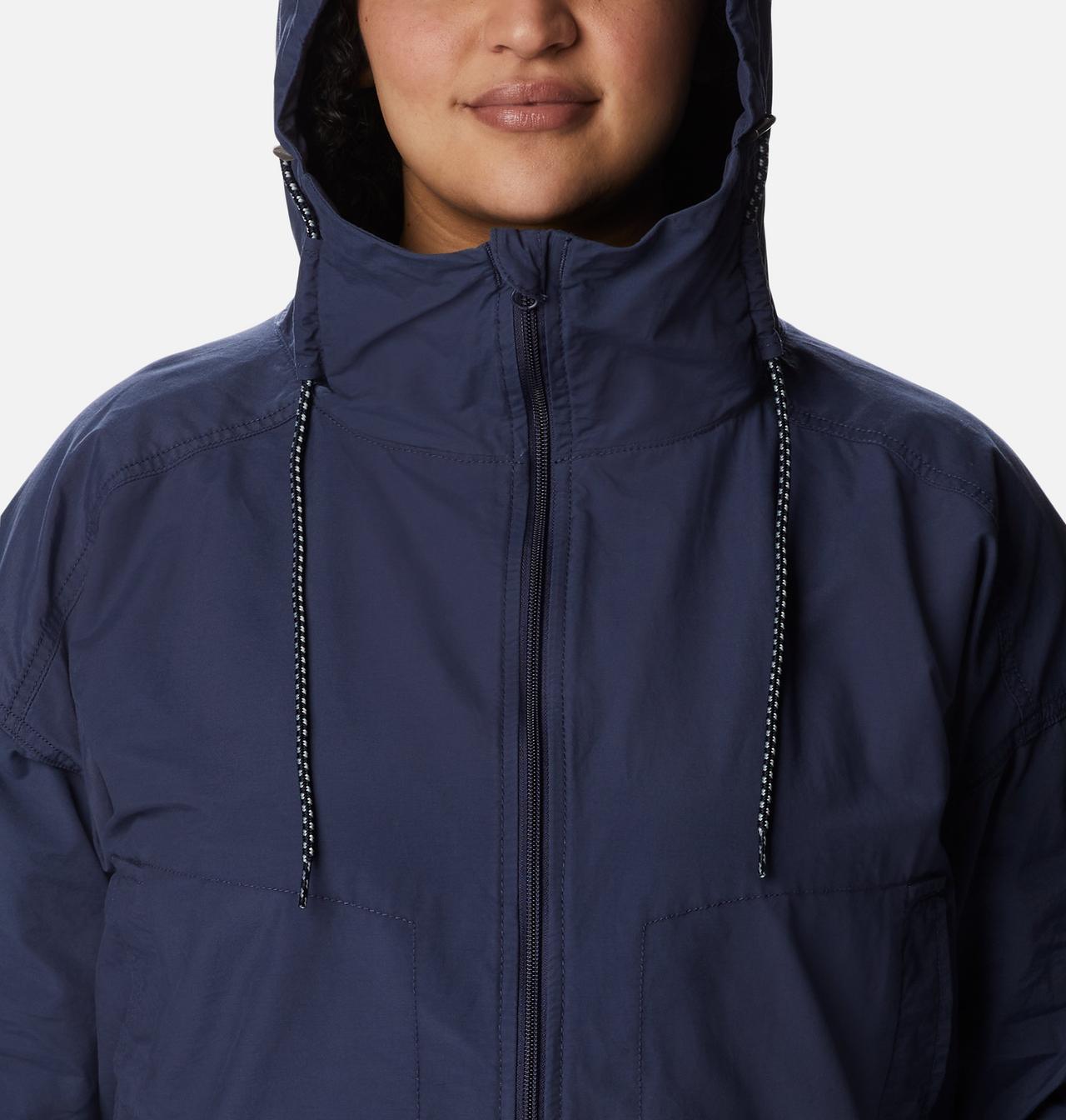 Women's Little Fields™ Long Jacket - Plus Size 4