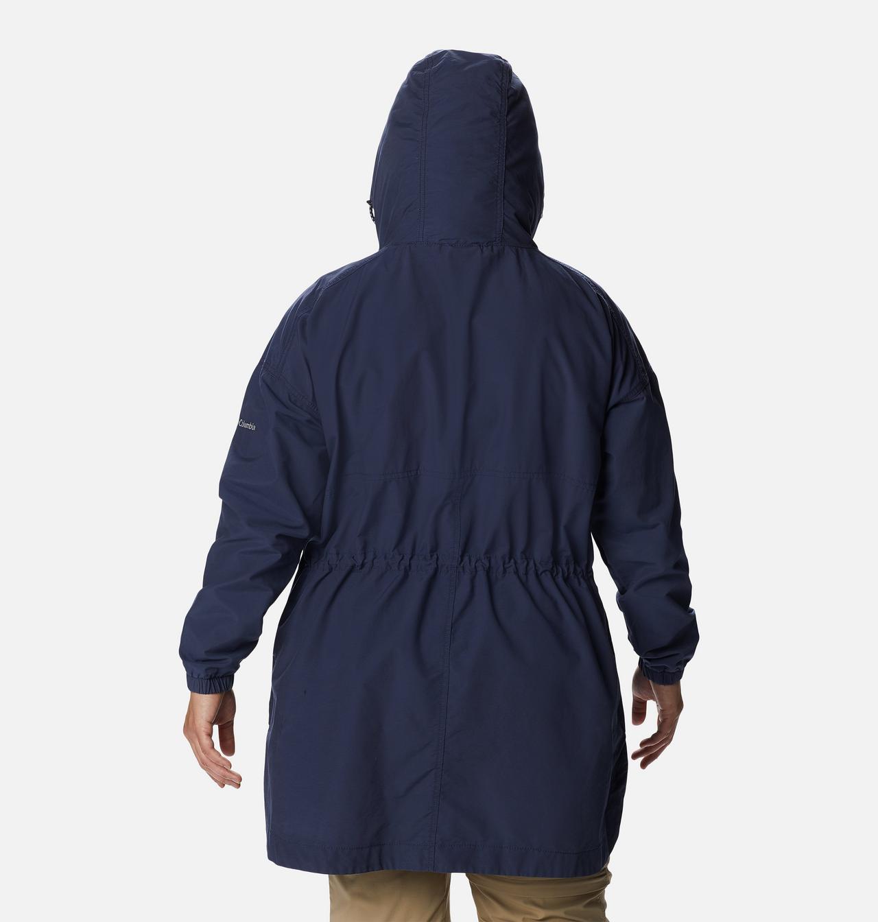 Women's Little Fields™ Long Jacket - Plus Size 2