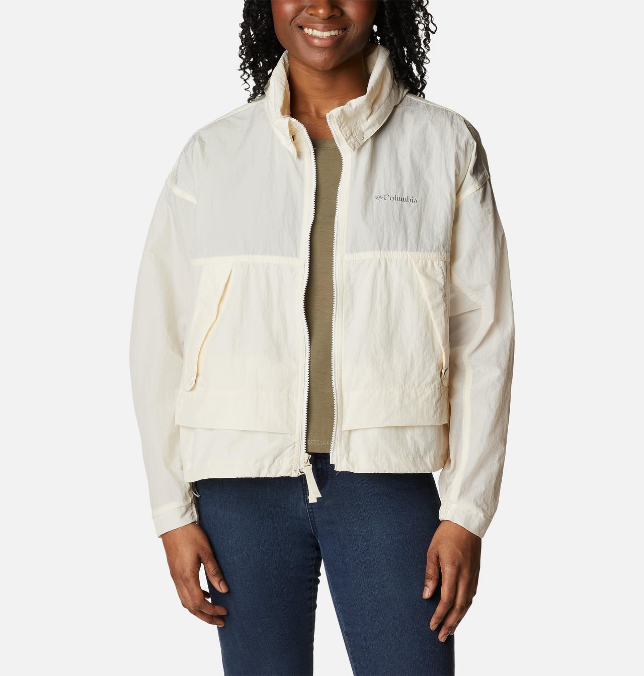 Women's Paracutie™ Windbreaker | 191 | M 9
