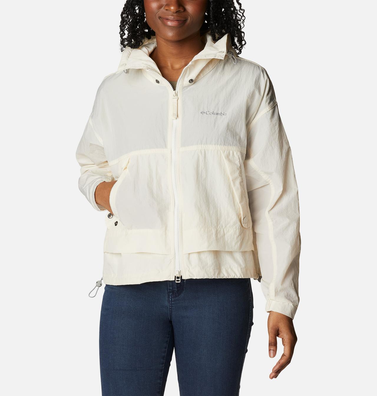 Women's Paracutie™ Windbreaker | 191 | M 1