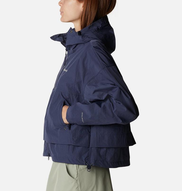 Women’s Paracutie Windbreaker, Color: Nocturnal, image 3