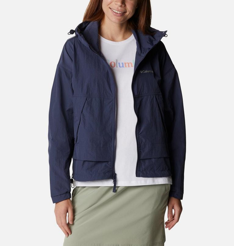 Women’s Paracutie Windbreaker, Color: Nocturnal, image 9