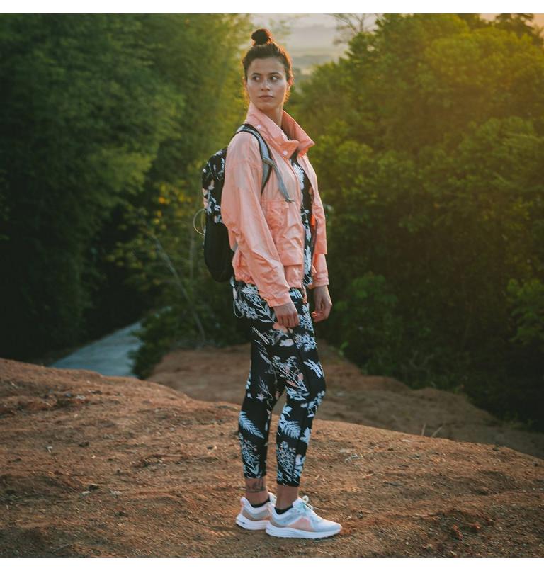 Women’s Paracutie Windbreaker, Color: Pink Dawn, image 11