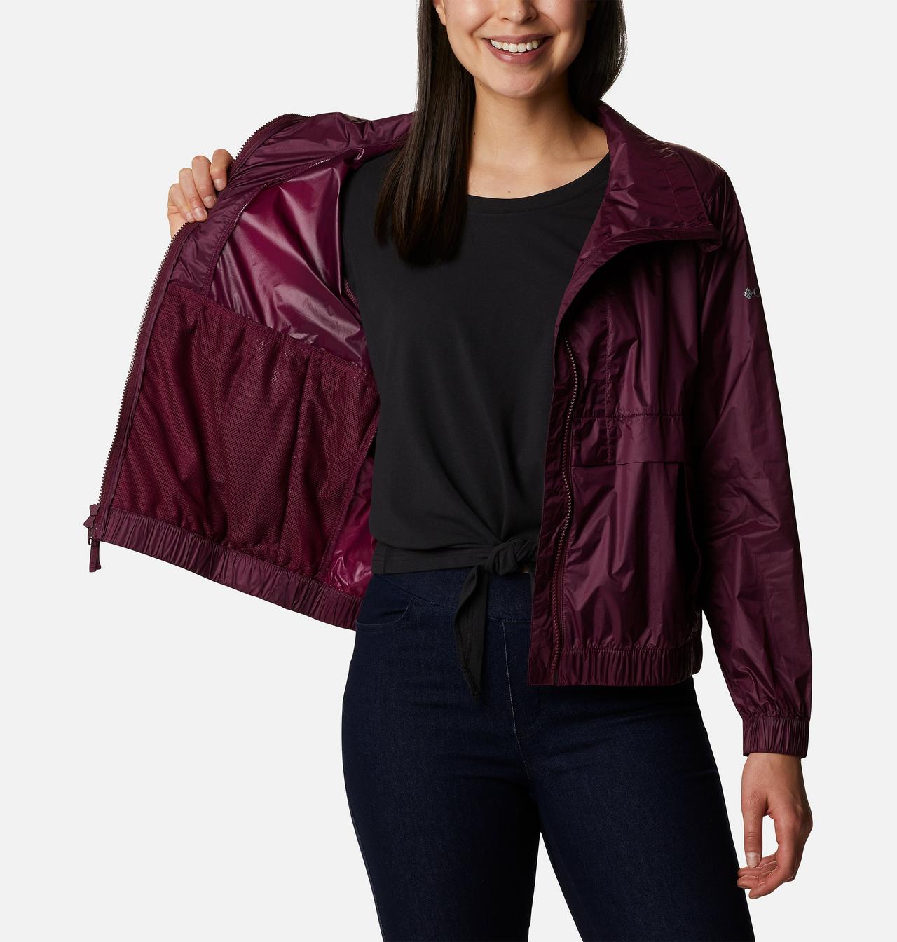 Women's Sunny City™ Windbreaker 5