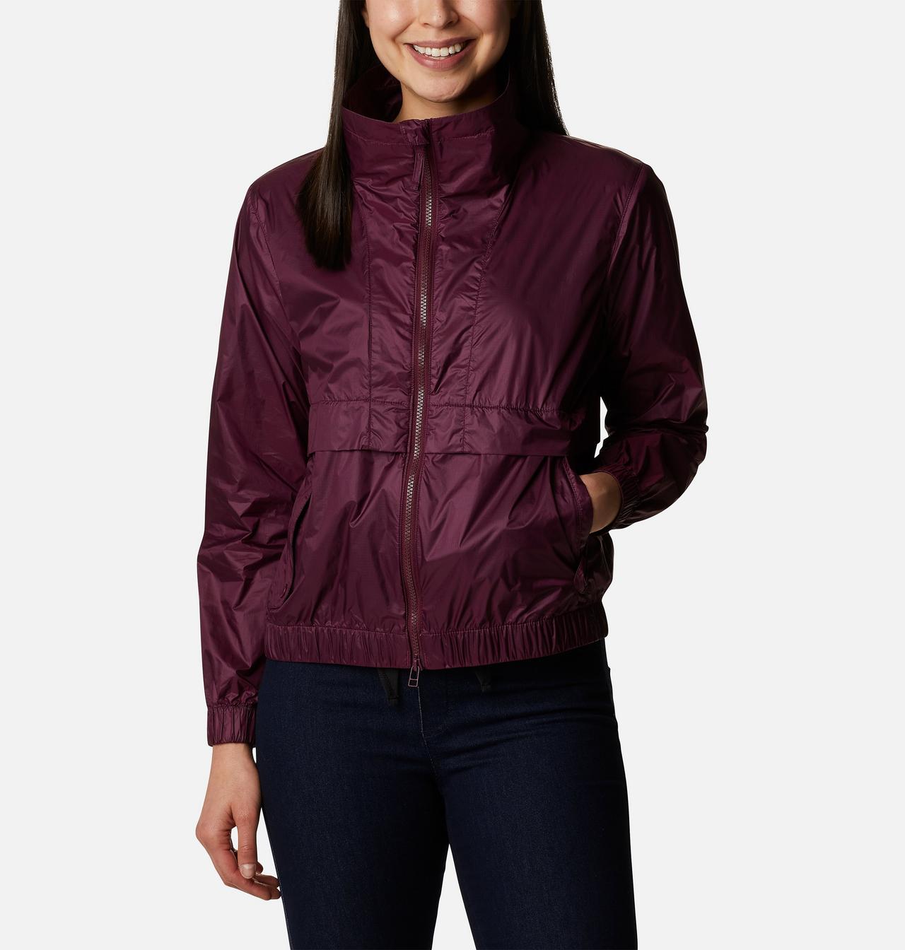 Women's Sunny City™ Windbreaker 1