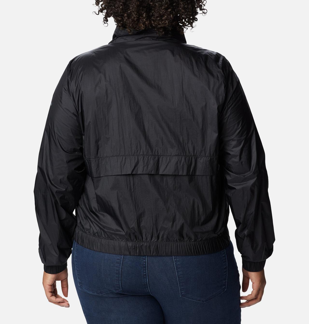 Women's Sunny City™ Windbreaker - Plus Size 2
