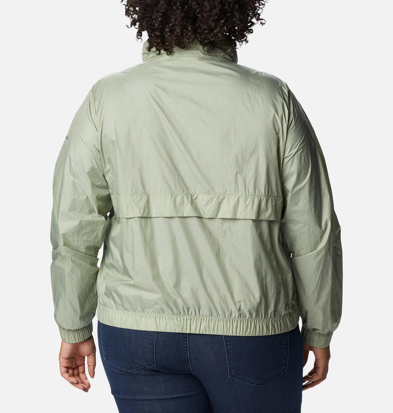 Women's Sunny City™ Windbreaker - Plus Size 2