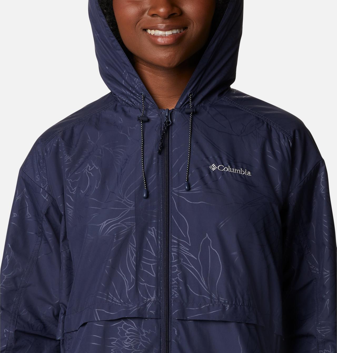 Women's Auroras Wake™ III Hooded Jacket 4