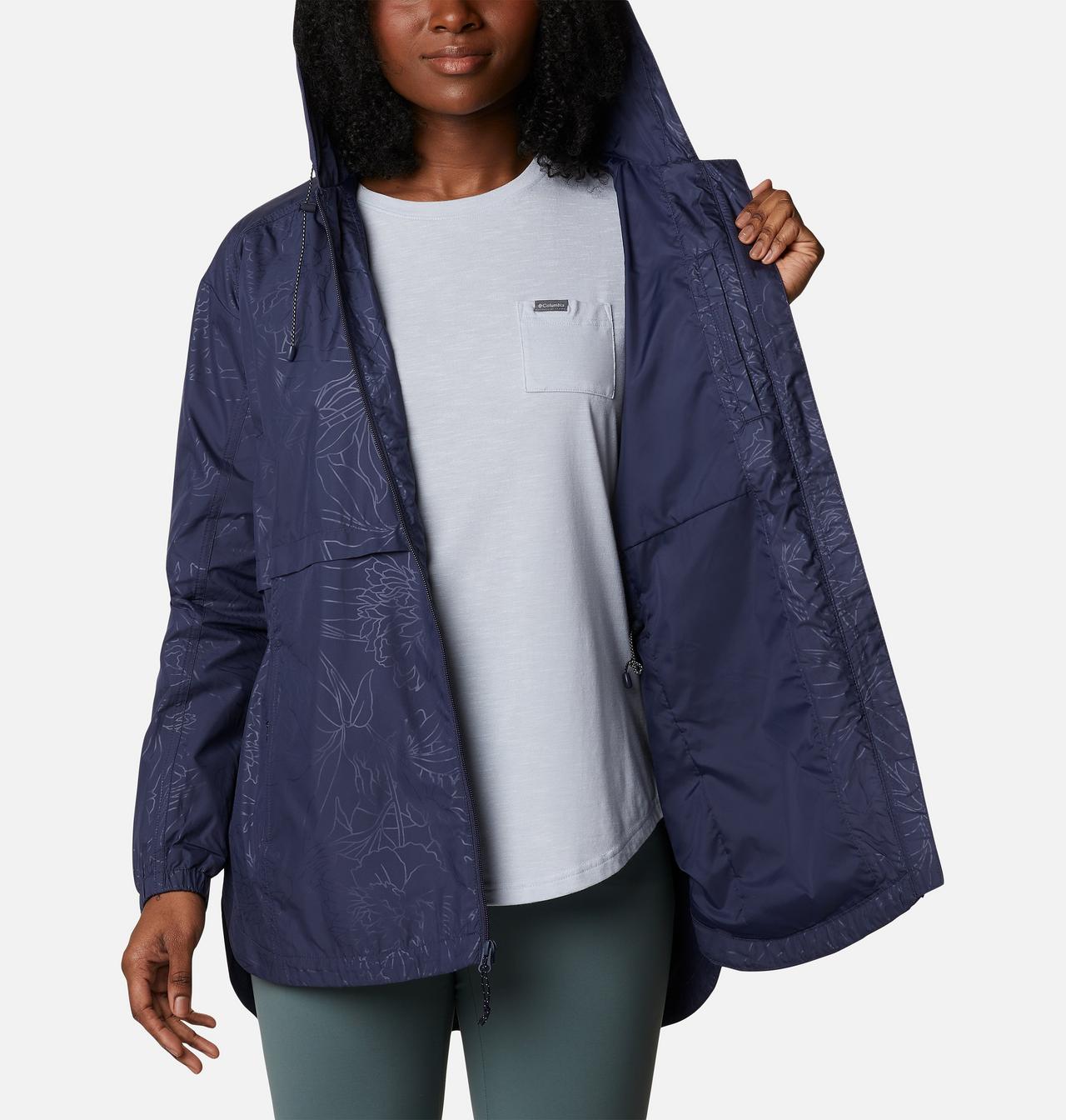 Women's Auroras Wake™ III Hooded Jacket 5