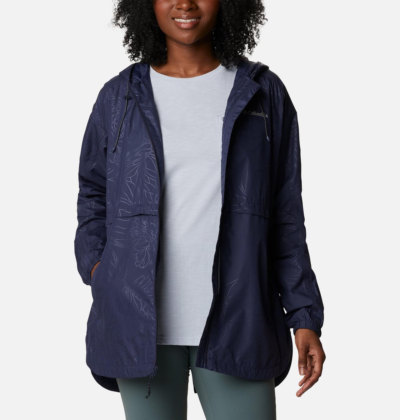 Women's Auroras Wake™ III Hooded Jacket 6