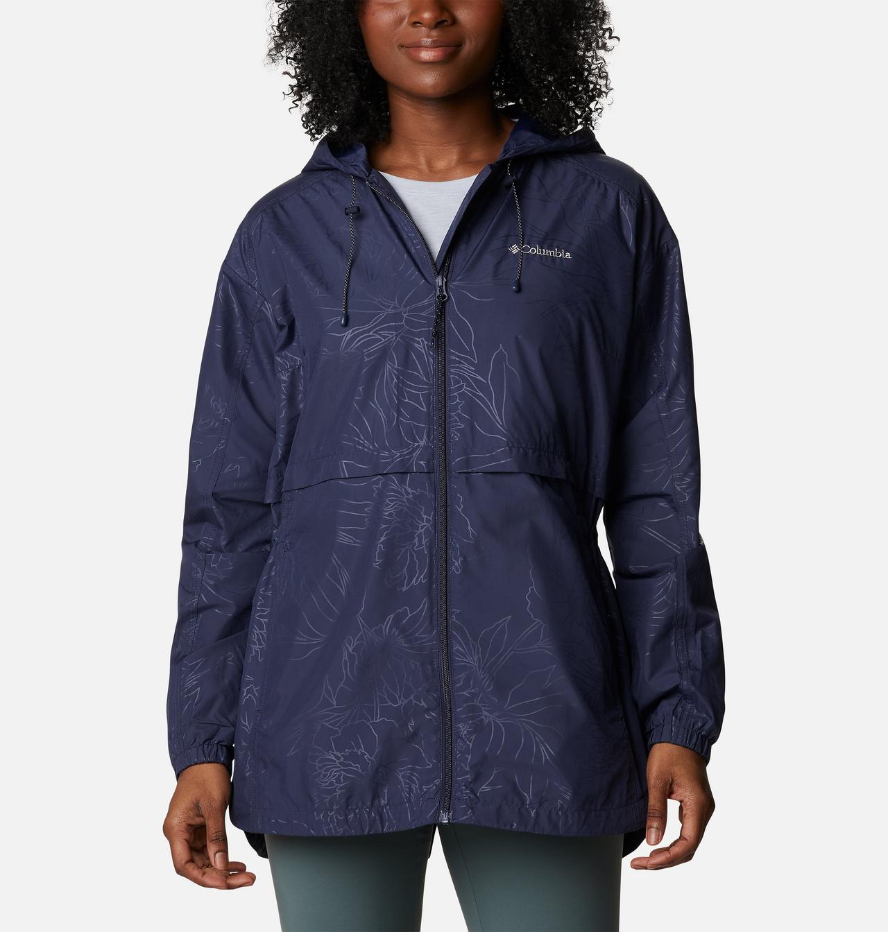 Women's Auroras Wake™ III Hooded Jacket 1