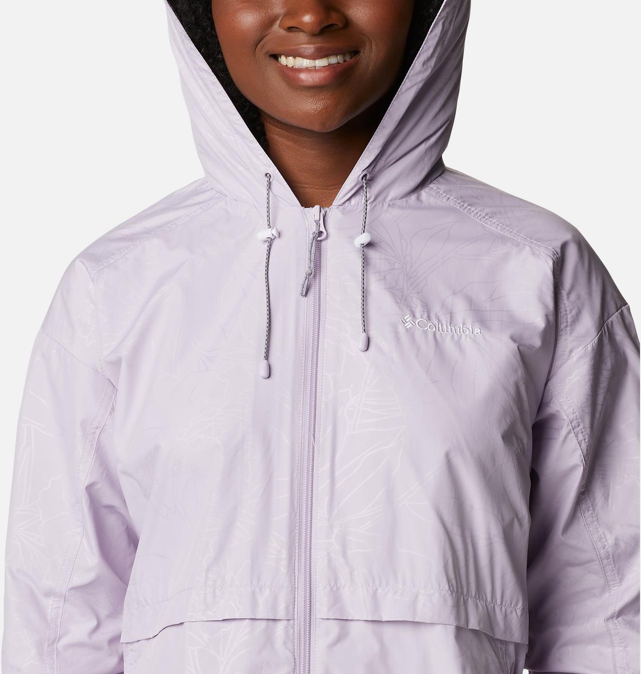 Manteau à capuchon Auroras Wake™ III Femme 4