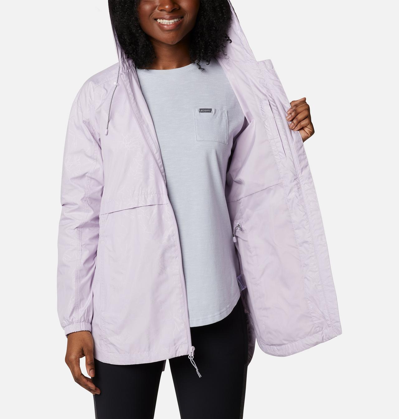 Manteau à capuchon Auroras Wake™ III Femme 5