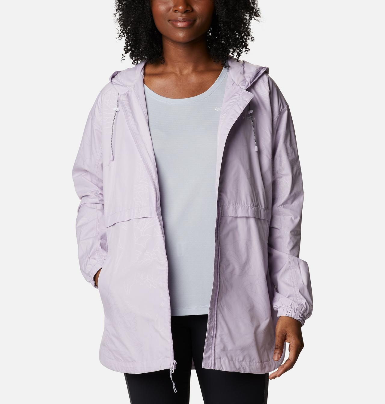 Manteau à capuchon Auroras Wake™ III Femme 6