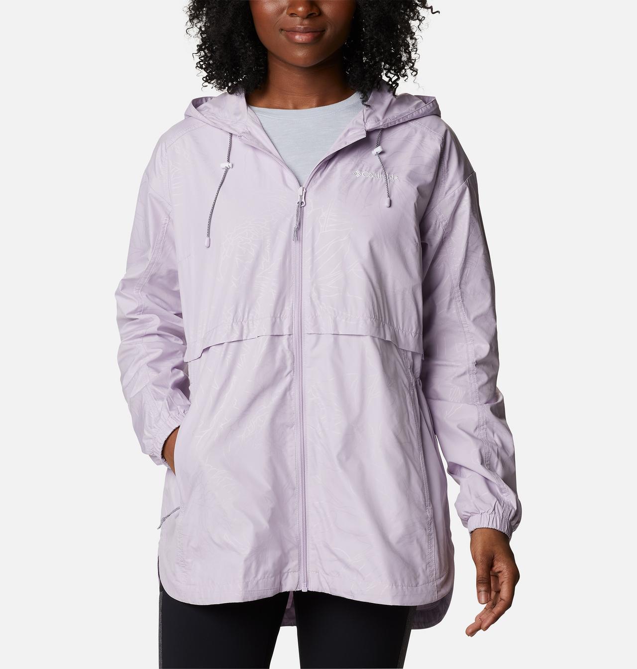 Manteau à capuchon Auroras Wake™ III Femme 1