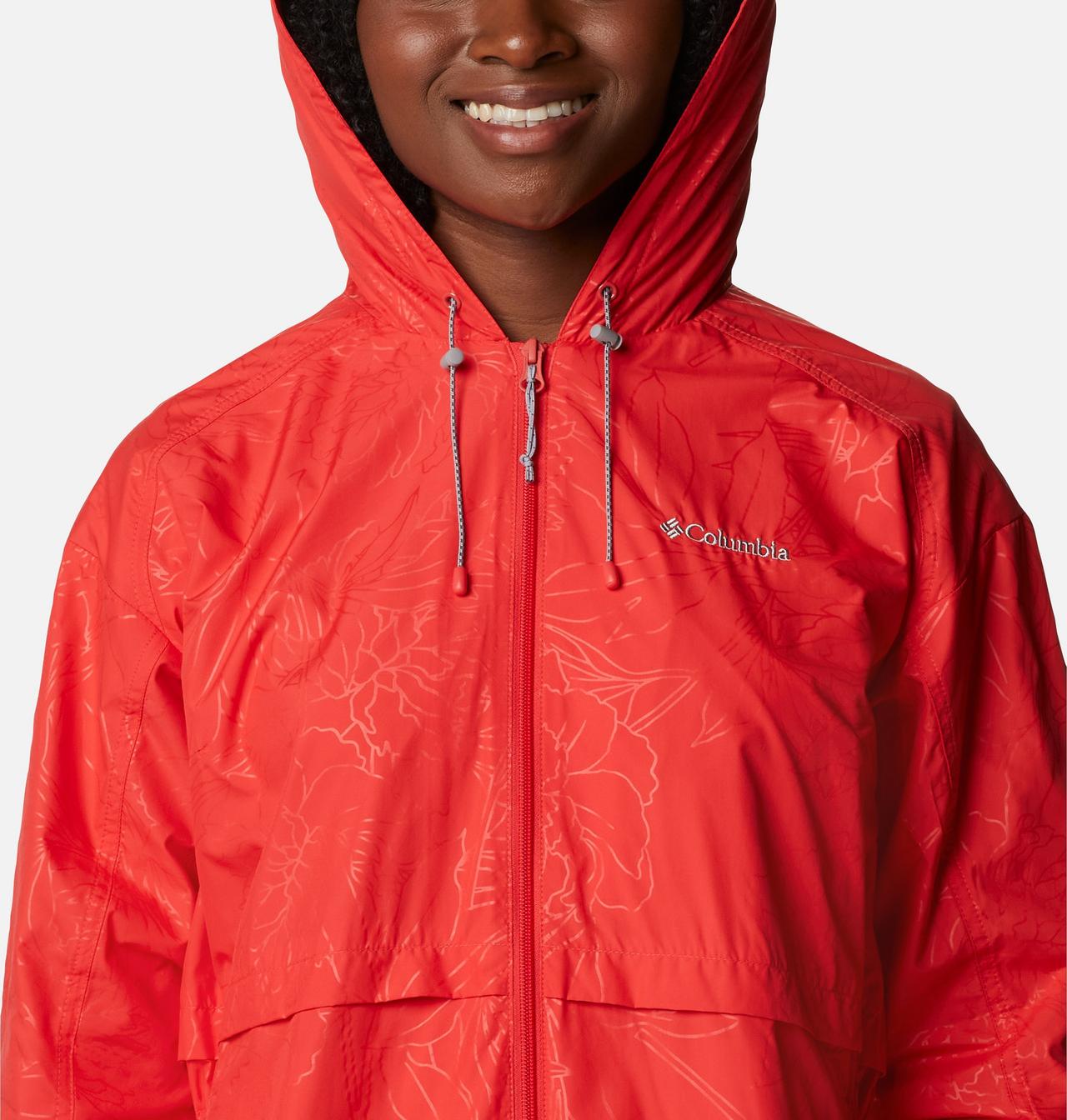 Manteau à capuchon Auroras Wake™ III Femme 4