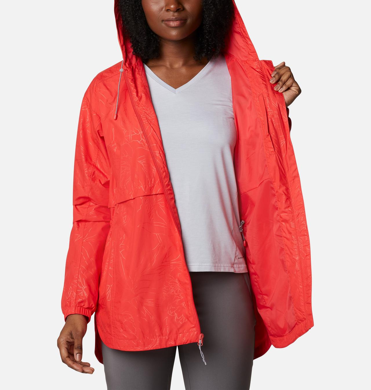 Manteau à capuchon Auroras Wake™ III Femme 5