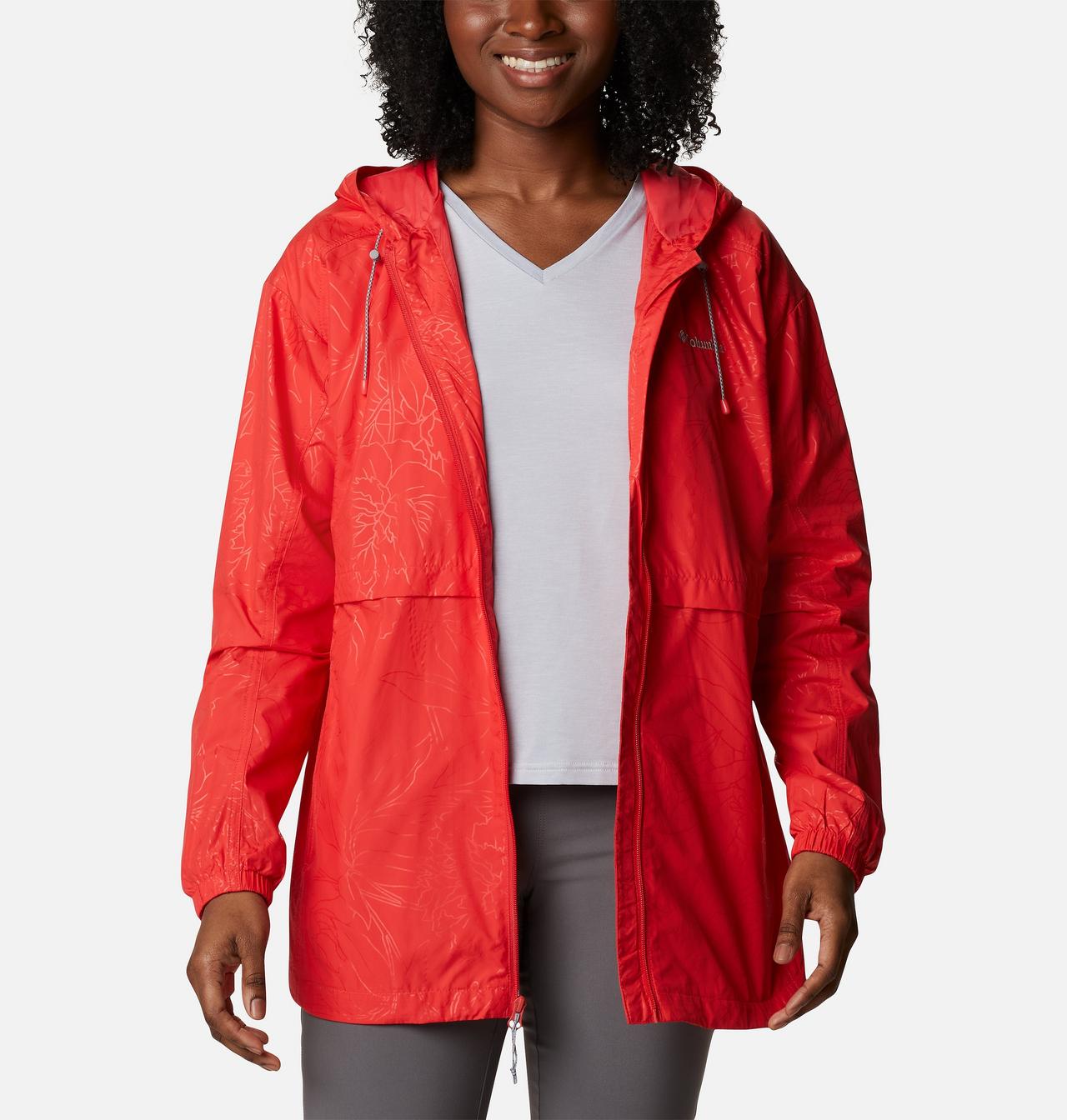 Manteau à capuchon Auroras Wake™ III Femme 6