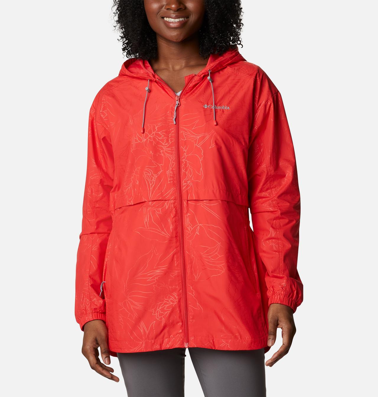 Manteau à capuchon Auroras Wake™ III Femme 1