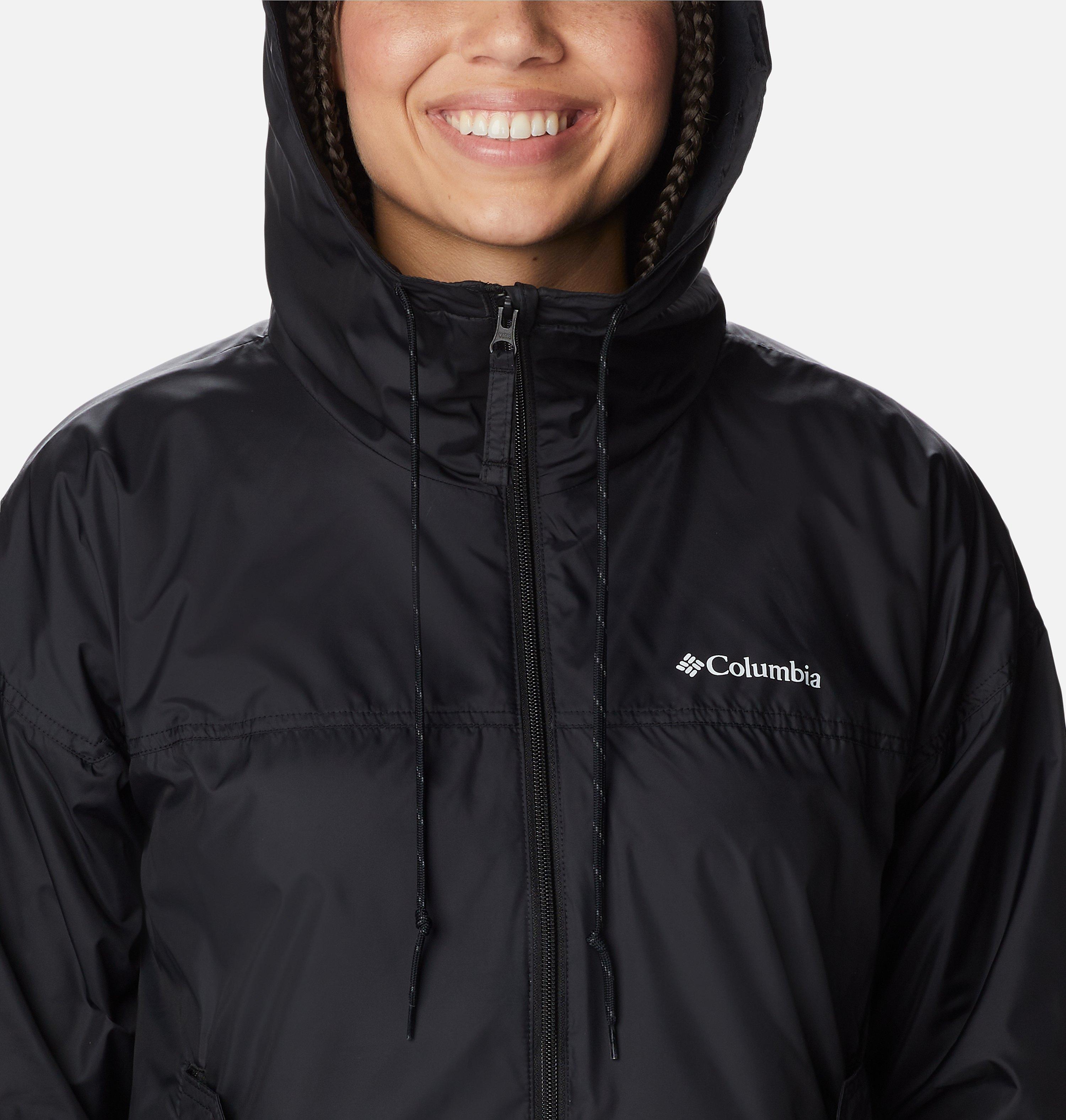 Coupe-vent doublé de polaire Flash Challenger Femme 4
