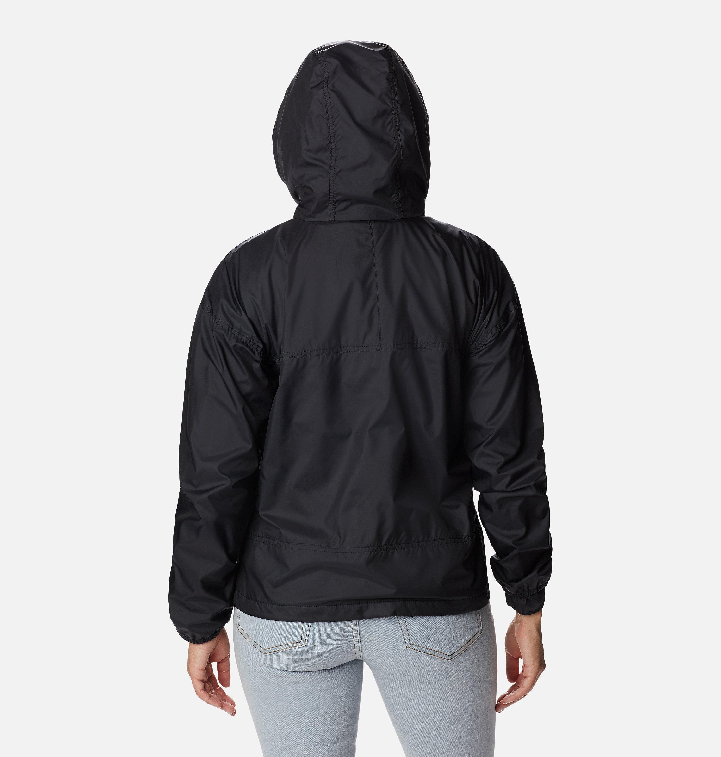 Coupe-vent doublé de polaire Flash Challenger Femme 2