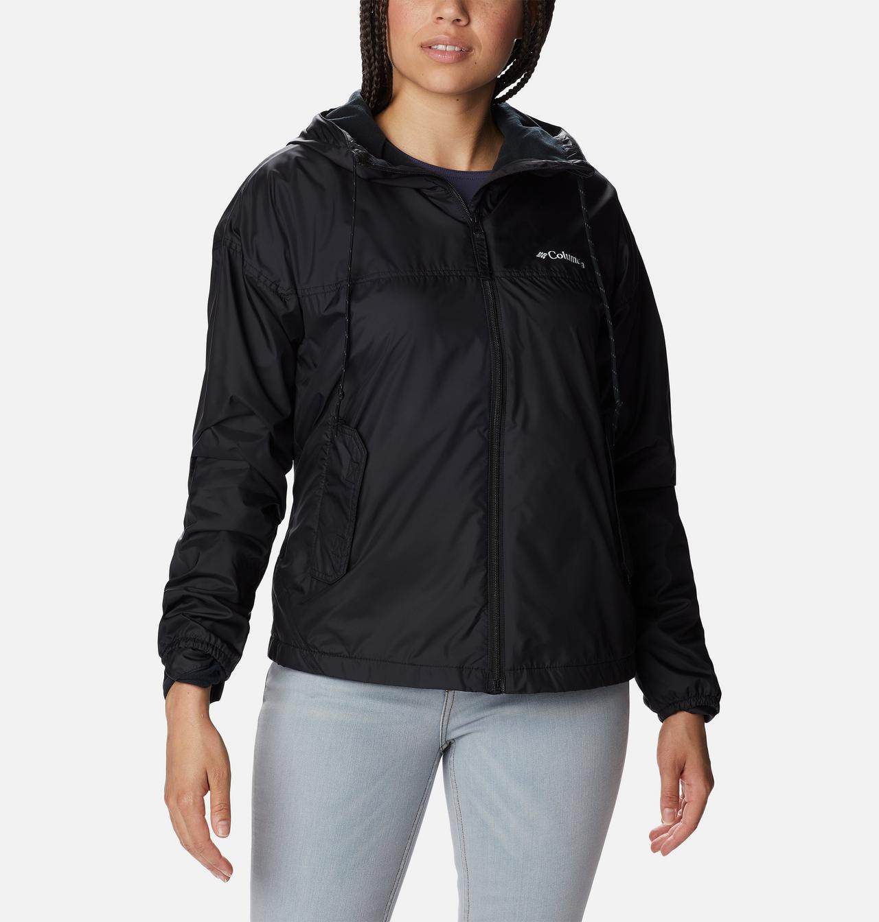 Women's Flash Challenger™ Fleece Lined Windbreaker Jacket 1