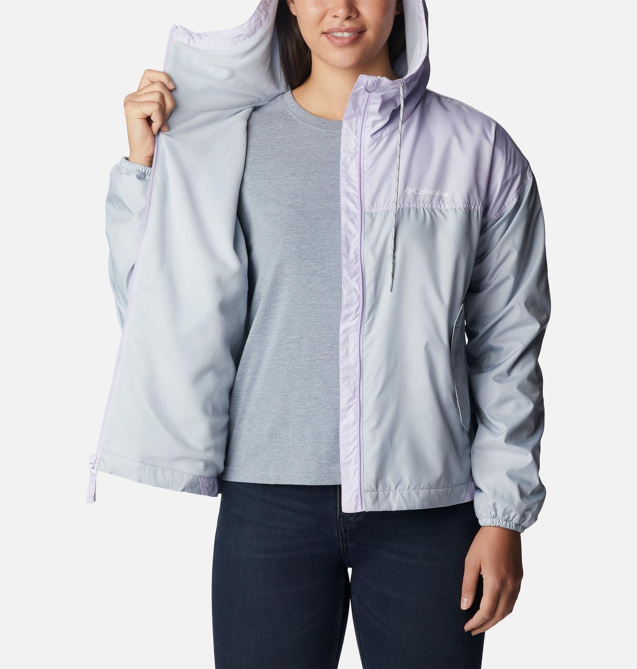 Women's Flash Challenger™ Fleece Lined Windbreaker Jacket 5