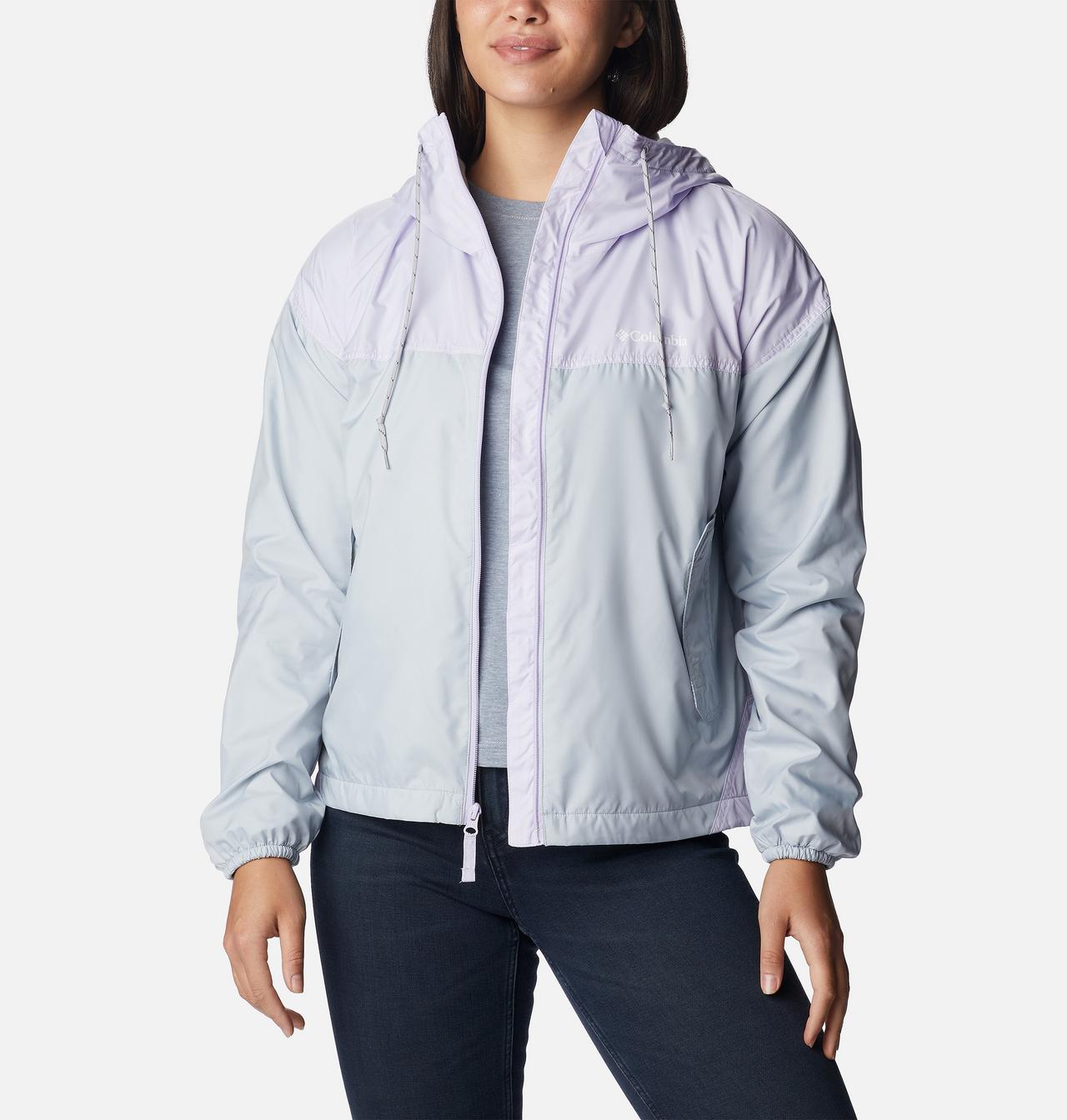 Women's Flash Challenger™ Fleece Lined Windbreaker Jacket 6