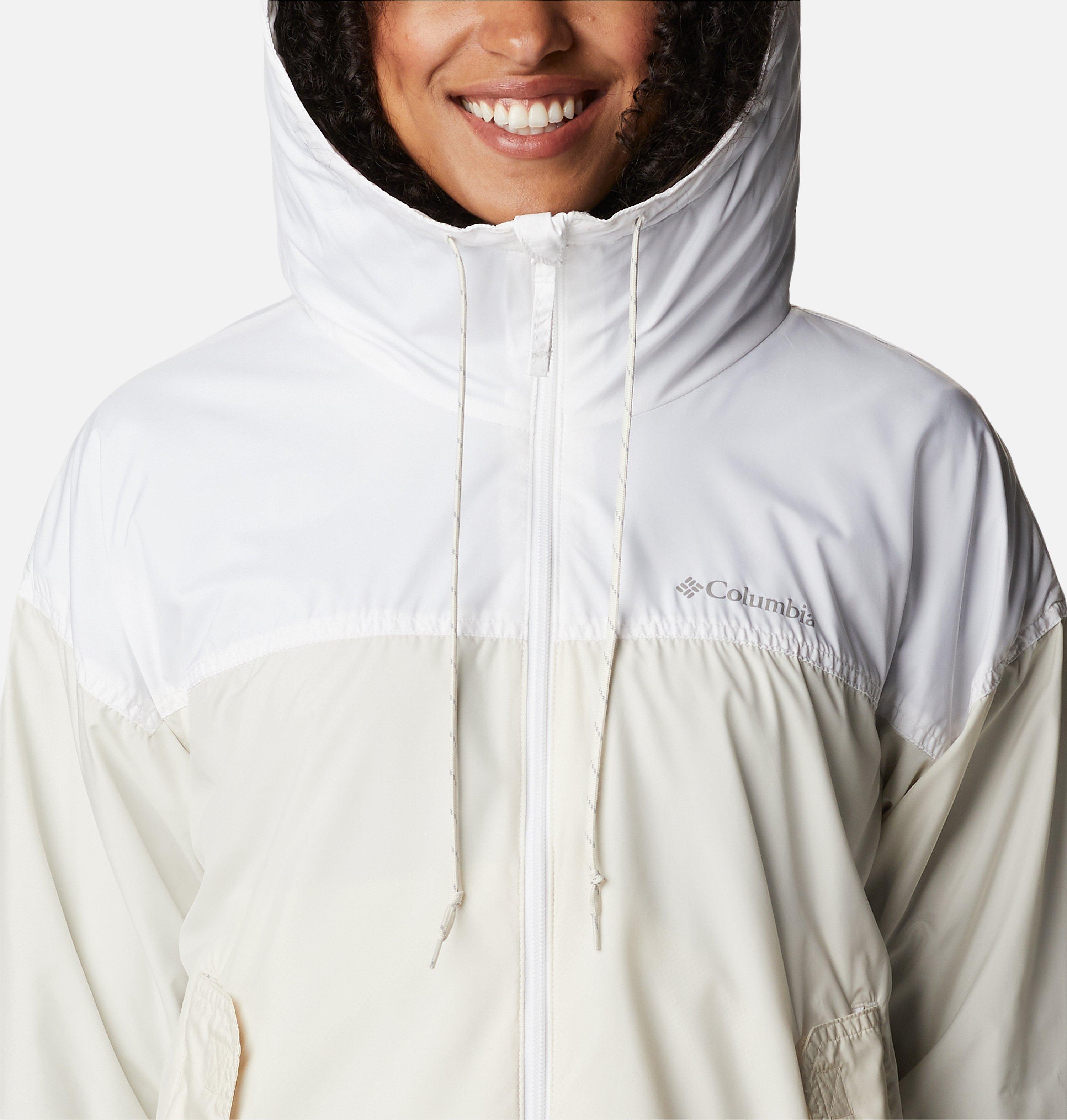Women's Flash Challenger Fleece Lined Windbreaker Jacket 4
