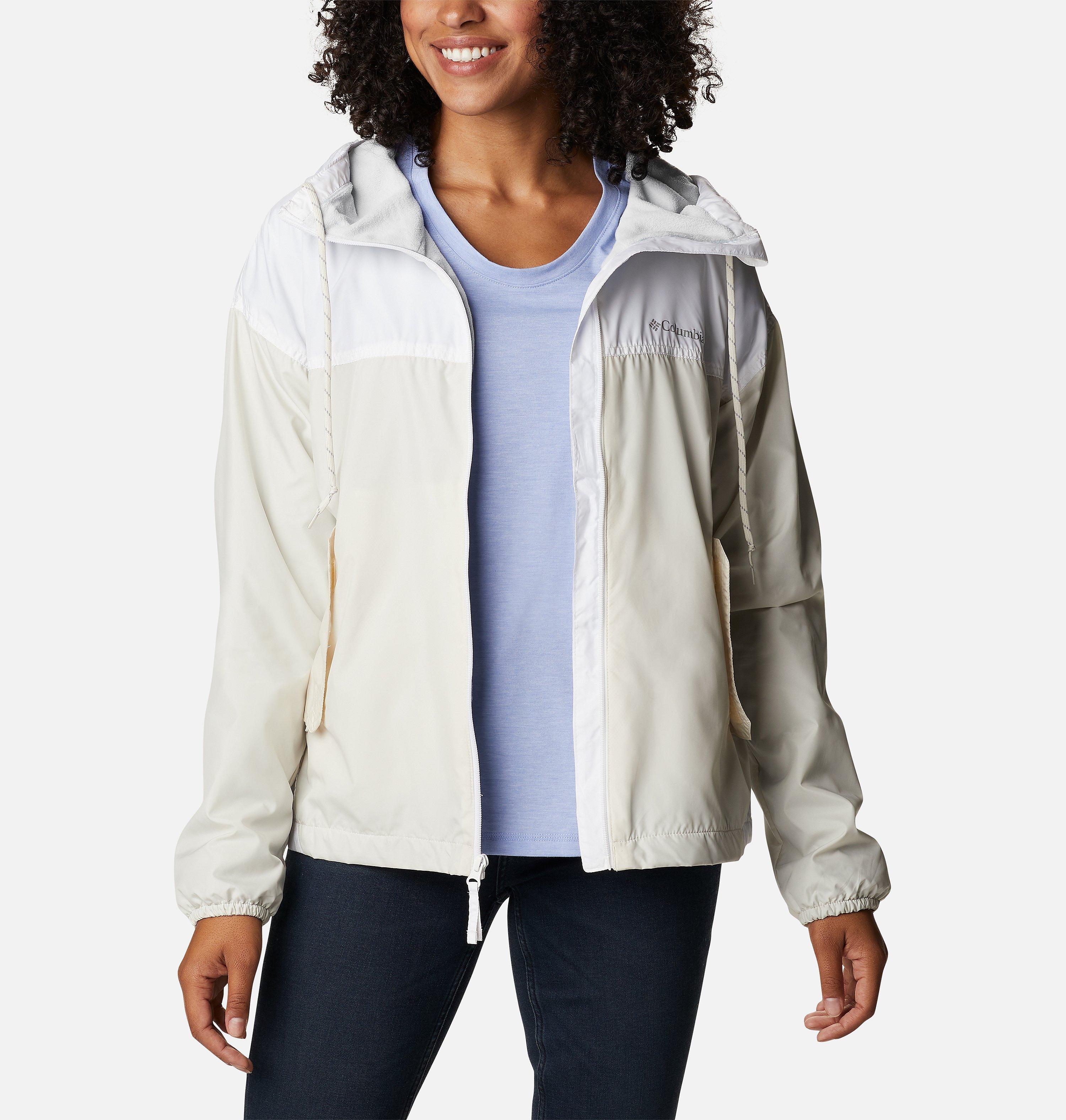 Women's Flash Challenger Fleece Lined Windbreaker Jacket 6