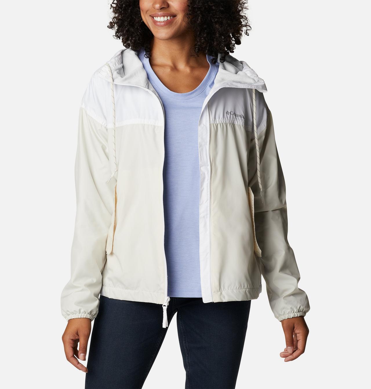 Women's Flash Challenger™ Fleece Lined Windbreaker Jacket 6