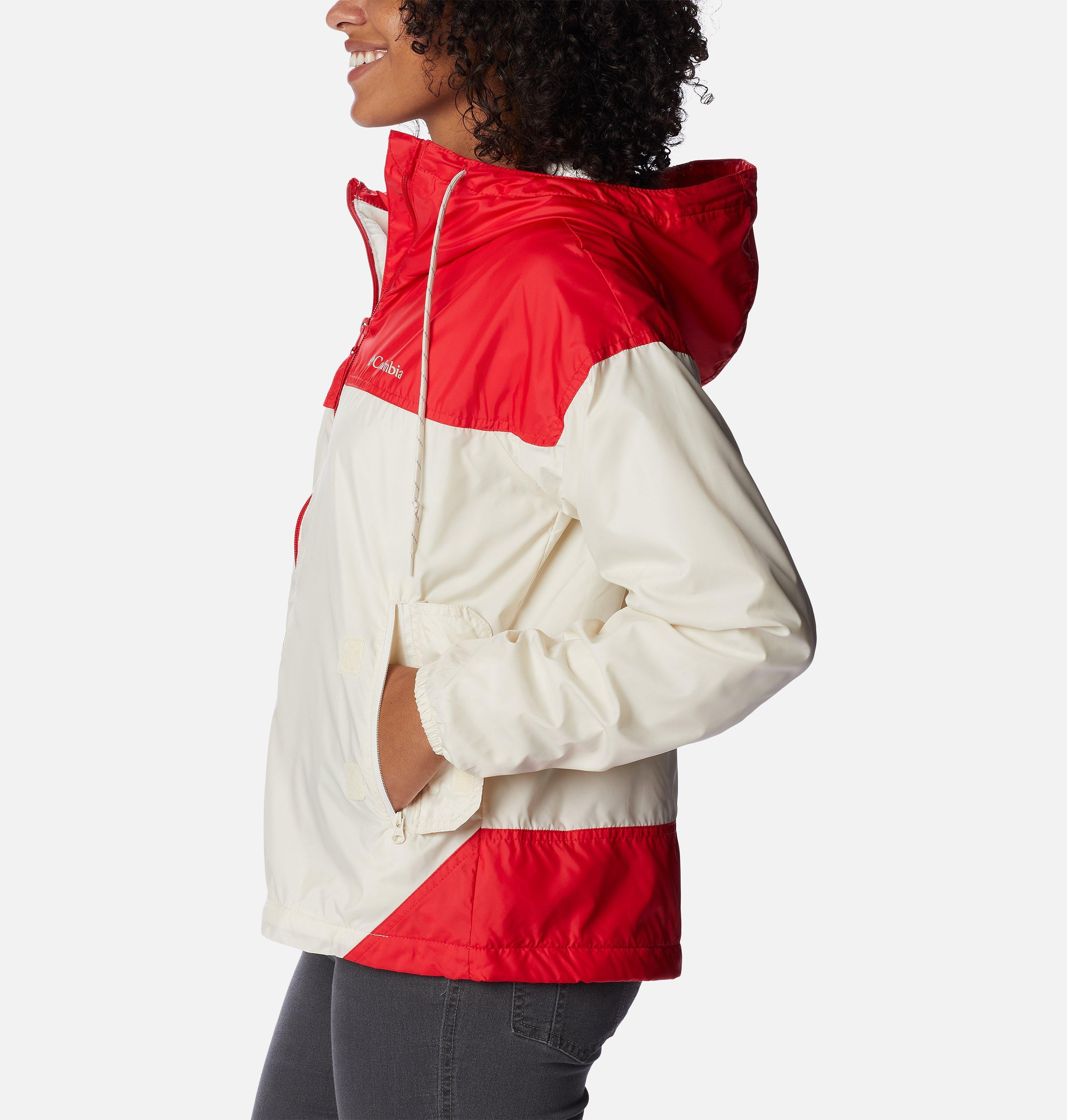 Women's Flash Challenger Fleece Lined Windbreaker Jacket 3